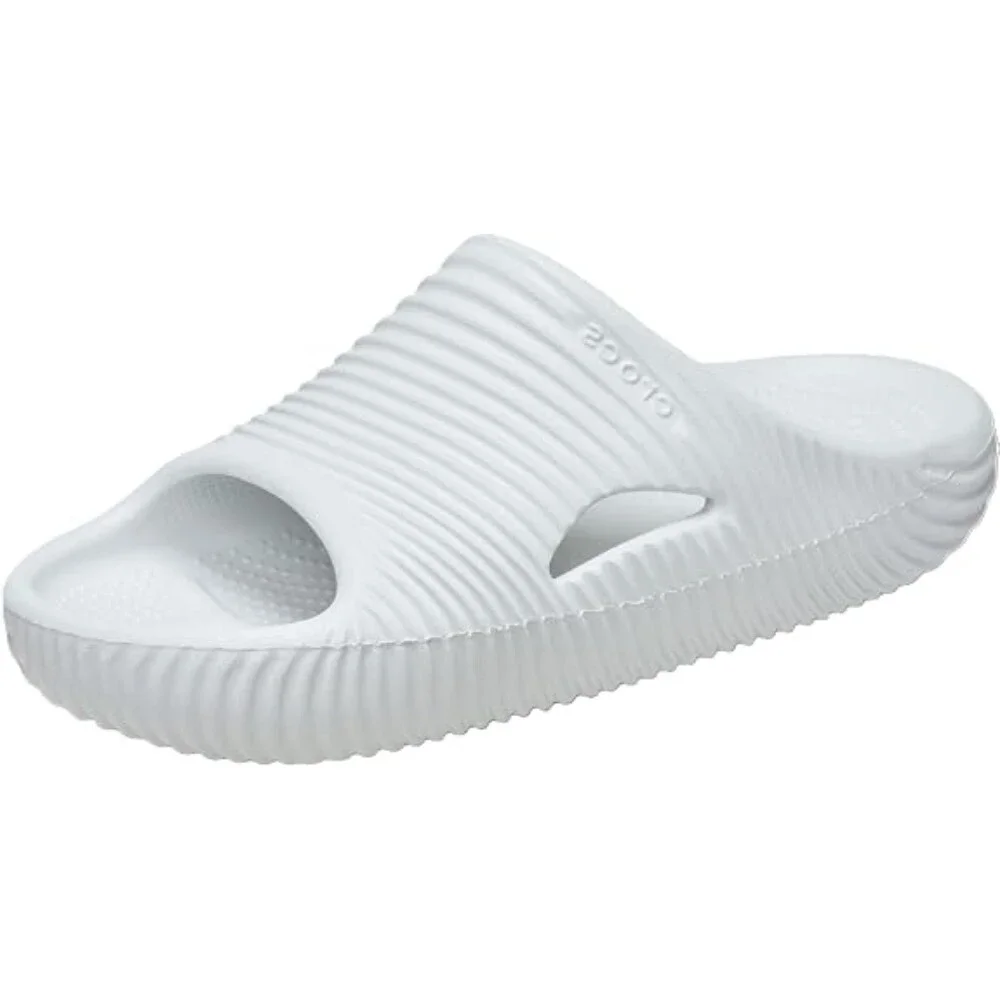 Mellow Tide Recovery 210333 Slide Unisex M6/W8 Moonlight Slip-On Sandals GBO3374